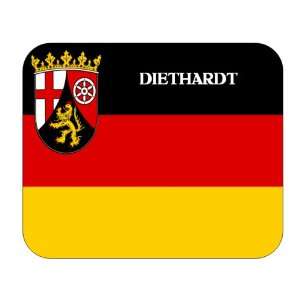  Rhineland Palatinate (Rheinland Pfalz), Diethardt Mouse 