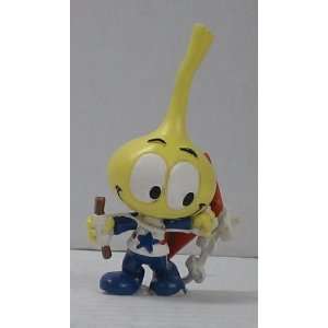  The Snorks Flying a Kite Pvc Figure: Toys & Games