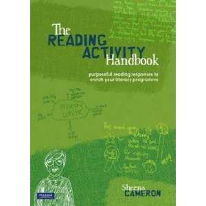  The Reading Activity Handbook Cameron Sheena Books