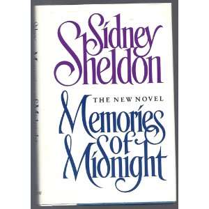  MEMORIES OF MIDNIGHT Sidney Sheldon Books