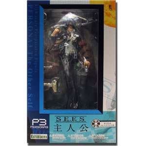  Persona 3 Hero PVC Figure 1/10 Scale & CD Set Toys 