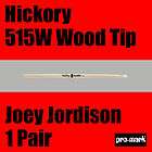Pro Mark   Hickory Drumsticks 515 Joey Jordison   MSRP $15.95 