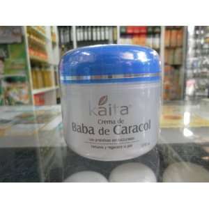  Snail Cream Baba De Caracol Kaita Great Product! 120 grams 