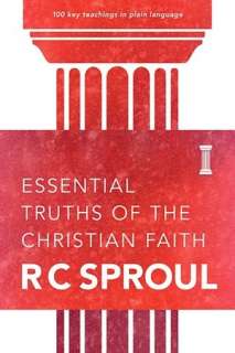 essential truths of the r c sproul paperback $ 11