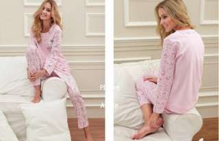 NameHello Kitty Womens Cotton Sateen Pajamas Sleepwear Set