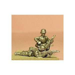  15mm WWII   Germans in Smocks Assorted Infantry with 