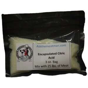 Encapsulated Citric Acid: Grocery & Gourmet Food