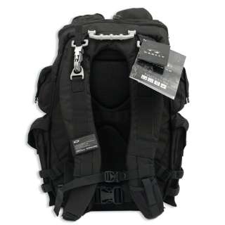 New Oakley AP Pack 3.0 Backpack17 Lptop Bag Black 92151 001  