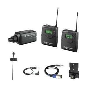  Wireless Lavalier Microphone Kit Band A Musical 