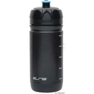 Elite Corsa SKY Team Water Bottle 550ml; Black  Sports 