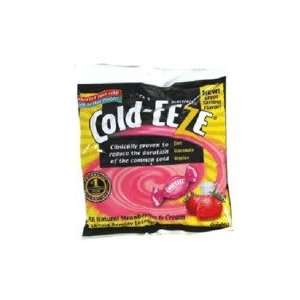  Cold Eeze Cold Drops Bag Strawberry Cream 18 Health 