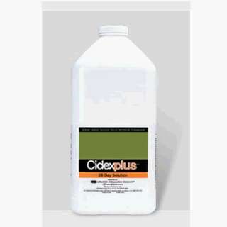  Cidex Plus 28 Day Glutaraldehyde Solution  1GAL Health 