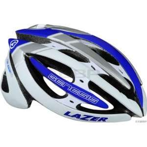  Lazer Genesis RD Helmet Blue/White; LG/XL (57 61cm 