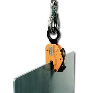  VERTICAL LIFTING CLAMP FOR USE WITH HOISTS HFR2