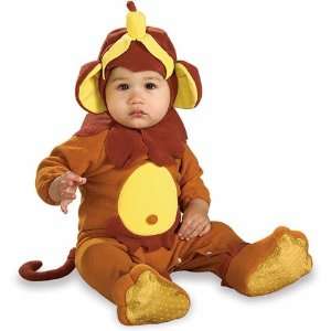  Infant Baby Monkey Costume Size 6 12 Months: Everything 