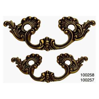  Classic Hardware 100257 19 Old Iron Cabinet Pull
