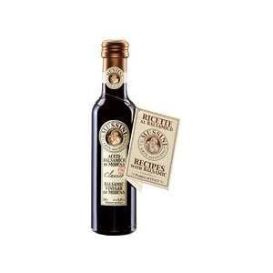 Mussini Italian 2 Year Classic Mussini Balsamic Vinegar ( 8.5 Oz 