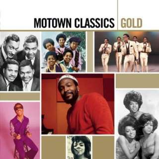  Motown Classics Gold Various Artists