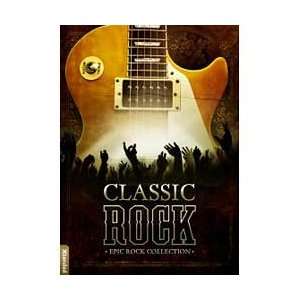  Classic Rock Epic Rock Collection Musical Instruments
