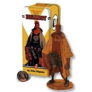  Classic Comic Characters Hellboy Statue Toys & Games
