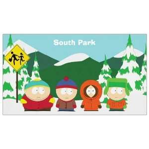  Magnet SOUTH PARK   Classic BUS STOP Design Everything 