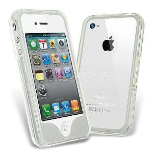  Celicious Clear Thin Crystal Bumper Case for Apple iPhone 