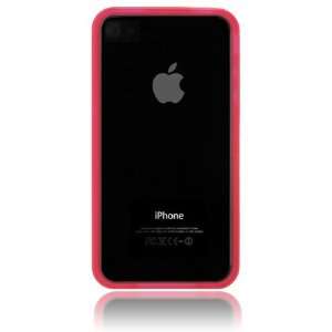  Red AT&T iPhone 4 Case   MiniSuit Bumper Case Design Hard 