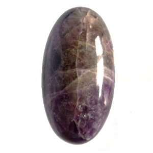 Amethyst Egg 01 Purple Shiva Lingam Crystal Spiritual Protective Stone 