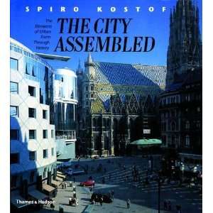   of Urban Form Through History [Paperback] Spiro Kostof Books