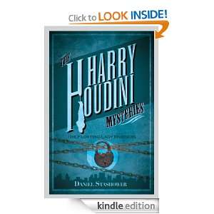 Harry Houdini Mysteries: The Floating Lady Murder: Daniel Stashower 