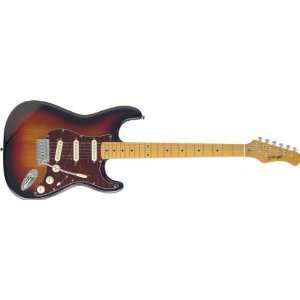  Stagg S Style S350 SB Electric Guitar   Sunburst Musical 