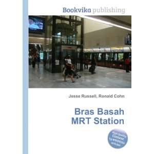  Bras Basah MRT Station Ronald Cohn Jesse Russell Books