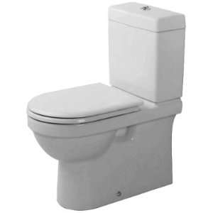   Toilets Bidets 017009 Toilet close coupled White