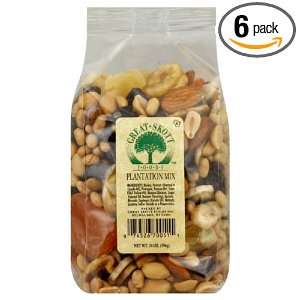 Great Skott Nut Mix Plantation Fruit Grocery & Gourmet Food