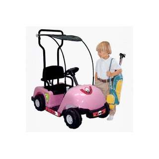 One Seat Lil Driver Golf Cart:  Sports & Outdoors