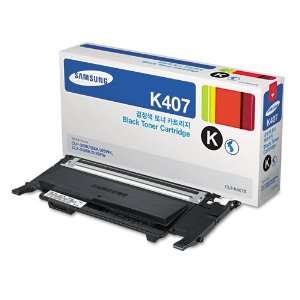  Samsung CLP 325 Black Toner Cartridge 2Pack (OEM) 1,500 