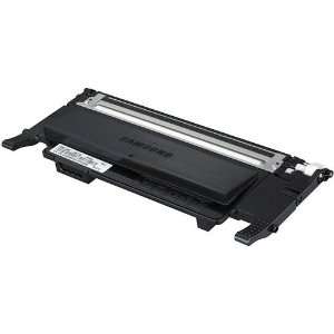  Samsung CLP 325 Black Toner Cartridge   1,500 Pages 