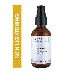  Natural Skin Lighten Serum 1oz (30ml) Health & Personal 