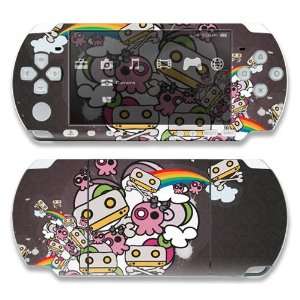    Sony PSP 1000 Skin Decal Sticker  After Party: Everything Else