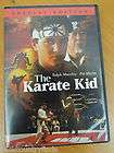 Karate Kid Special Edition DVD 2005 Macchio Pat Morita 