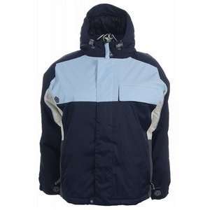 Sessions Larry Ski Jacket Midnight: Sports & Outdoors