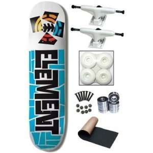  Element 4 Way Complete Skateboard New On Sale
