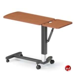  Krug Juno TO3304N, Healthcare Dual Top Overbed Table 