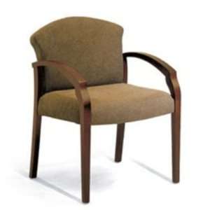   : Krug Tusk 1071 OA, Guest Side Reception Arm Chair: Office Products