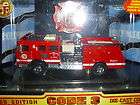 Code Three limited edition diecast Fire Engine 1 Of 25,000