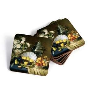 Sisson Imports 61024   Sisson Editions Still Life Coasters   Set Of 6 