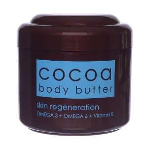  Cocoa Butter Body Butter: Beauty