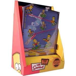    The Simpsons   Bank   Bart Simpson Zig Zag Money Bank Toys & Games