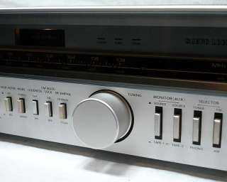 Classic Onkyo TX 3000 AM/FM Stereo Receiver ~ 50 WPC ~ Free Shipping 