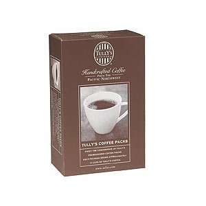  Tullys Coffee House Blend, 2 Ounce Frac Packs (Pack of 24 
